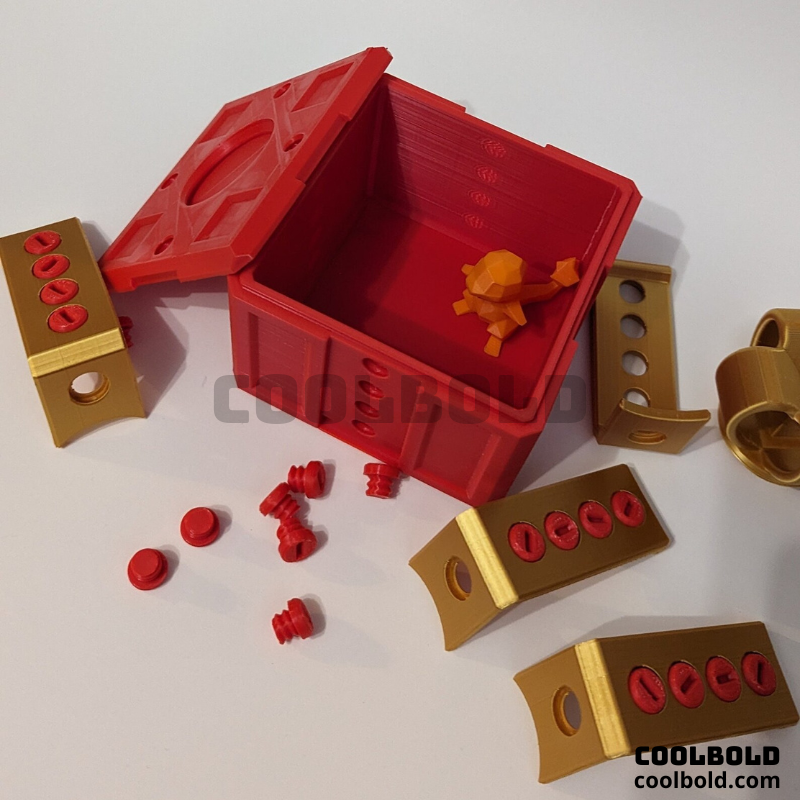 Challenging Gift Box - Coolbold™️